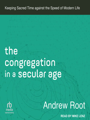 cover image of The Congregation in a Secular Age